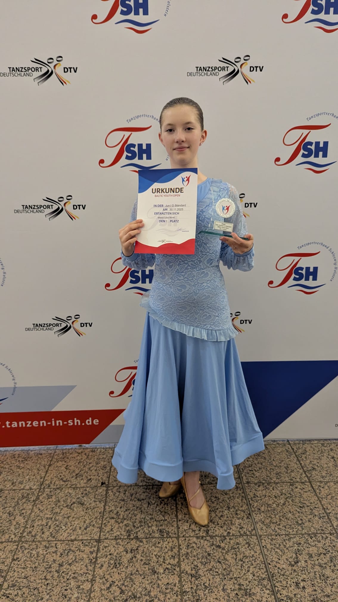 30.11.2025 Milena Norek Aufstieg C Standard