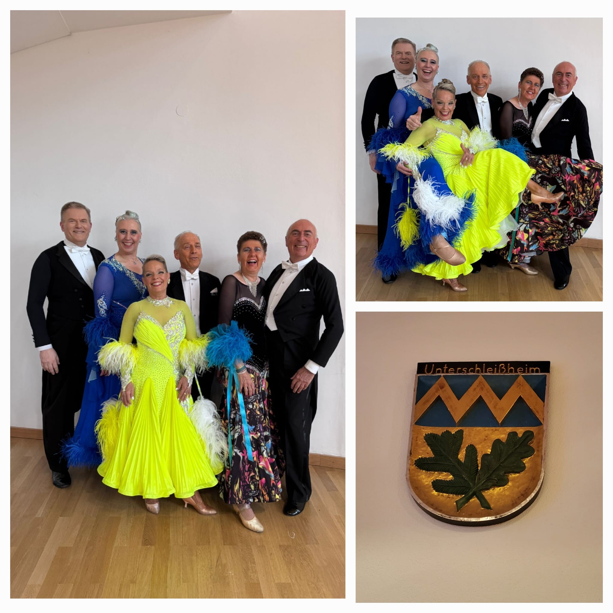 Jens und Andrea Baethke Masters Gold Cup