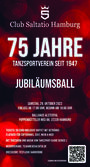 2022 Poster Jubiläumsball 2