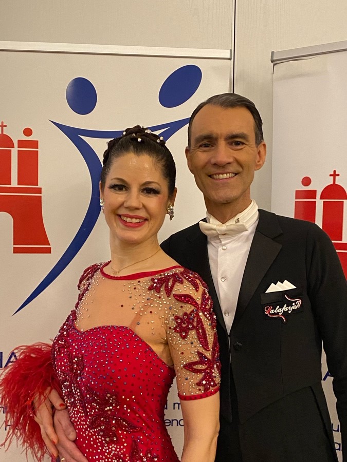 Tilo und Barbara Kornak 